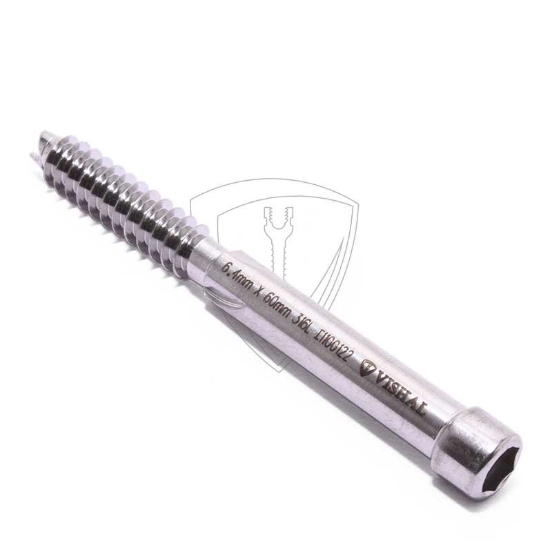 6.4mm Leg Screw For P.F.N Nail